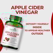 8 - Simply Herbal Apple Cider Vinegar,  90 capsules  Unflavoured 