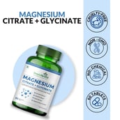 7 - Simply Herbal Magnesium Citrate,  Unflavoured  90 tablet(s) 