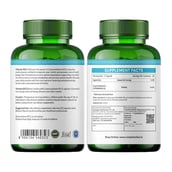 2 - Simply Herbal Vitamin B12,  100 capsules  Unflavoured 