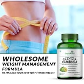 7 - Simply Herbal Garcinia Cambogia Extract,  60 capsules 