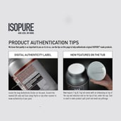 11 - Isopure 100% Whey Protein Isolate,  2.42 lb  Low Carb - Dutch Chocolate 