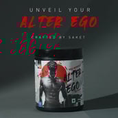 2 - MuscleBlaze Pre Workout Alter Ego By Saket,  0.55 lb  Blue Cola