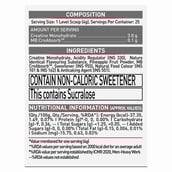 3 - MuscleBlaze Creatine Monohydrate OP, Citrus Blast 0.22 lb