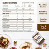 7 - Pintola Dark Chocolate Peanut Butter,  2.5 kg  Creamy 