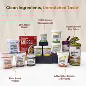 7 - Pintola Coconut Jaggery Performance Series Peanut Butter, 1 kg Crunchy