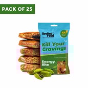 Beyond Food Energy Bite,  25 Piece(s)/Pack  True Cardamom 
