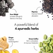 3 - Kapiva Him Foods Shilajit Fizz,  20 tablet(s) 