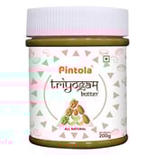 1 - Pintola All Natural Triyogam Butter,  Natural  0.200 kg 