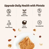 3 - Pintola All Natural Triyogam Butter,  Natural  0.350 kg 