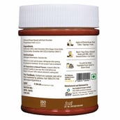 6 - Pintola Dark Chocolate Almond Butter,  Creamy  0.200 kg 