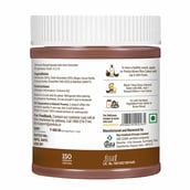 2 - Pintola Dark Chocolate Almond Butter,  Crunchy  0.350 kg 