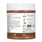 2 - Pintola Dark Chocolate Almond Butter,  Creamy  0.350 kg 