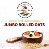 2 - Pintola Jumbo Rolled Oats,  400 g  Natural 
