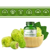 4 - Simply Herbal Noni Extract,  60 capsules  Unflavoured 