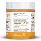 3 - Pintola Classic Peanut Butter,  0.350 kg  Creamy 