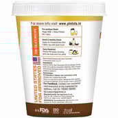 3 - Pintola High Protein Peanut Butter, 1 kg Dark Chocolate Crispy