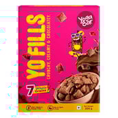 1 - Yogabar Yo Fills Cereal,  200 g  Choco 