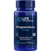 2 - Life Extension Pregnenolone, 100 capsules