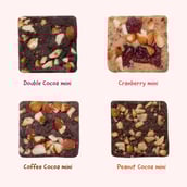 6 - The Whole Truth Mini Protein Bars,  24 bar(s)  All-in-One 