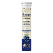 1 - MPIL Glutagen Effervescent,  Blueberry  15 tablet(s) 