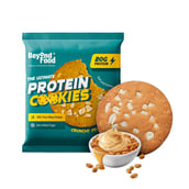 1 - Beyond Food The Ultimate Protein Cookies,  12 Piece(s)/Pack  Crunchy Peanut Butter 