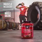5 - BSN Syntha-6 Ultra Premium Protein Matrix, 5.5 lb Chocolate Milkshake