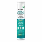 2 - Geofit Whole Greens Effervescent,  15 tablet(s) 