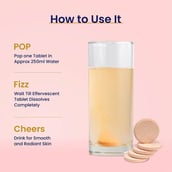 4 - Leeford Glutiford EVT Effervescent, Orange 15 tablet(s)