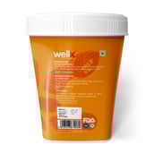 2 - WellX Peanut Butter,  1 kg  Mango Creamy 
