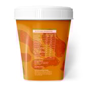 3 - WellX Peanut Butter,  500 g  Mango Creamy 