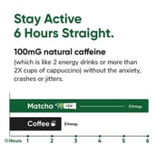 3 - Tencha Iced Matcha Cold Blend Green Tea, 180 g Japanese Matcha (with Shaker)