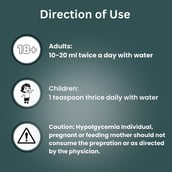 8 - Cannarma Cough Syrup,  100 ml 