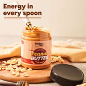 3 - Beyond Food Peanut Butter,  1 kg  Super Creamy 