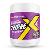 1 - Healthfarm ThPre X Pre-Workout,  0.55 lb  Blackberry Lemonade 