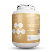 2 - Healthfarm Nitra Whey,  4.4 lb  Gourmet Coffee 