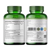 2 - Simply Herbal Green Tea Extract 500mg,  80 veggie capsule(s)  Unflavoured (Pack of 2) 