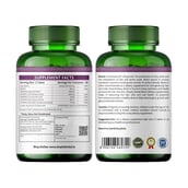 2 - Simply Herbal Plant Based Biotin with Keratin & Calcium,  60 tablet(s)  Unflavoured (Pack of 3) 