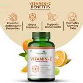 3 - Simply Herbal Vitamin-C,  120 tablet(s)  Unflavoured (Pack of 2) 