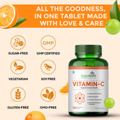 5 - Simply Herbal Vitamin-C,  120 tablet(s)  Unflavoured (Pack of 2) 
