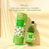 4 - Activate Aloe Vera with Kesar & Green Tea,  1 L  Unflavoured 