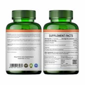 2 - Simply Herbal Pure Turmeric (Pack of 2),  60 capsules 