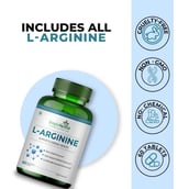 6 - Simply Herbal L-Arginine (Pack of 2),  60 tablet(s) 