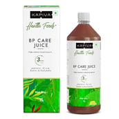 1 - Kapiva BP Care Juice,  Unflavoured  1 L 