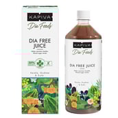 1 - Kapiva DiaFree Juice,  Natural  1 L 