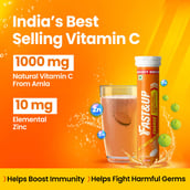 3 - Fast & Up Charge,  20 tablet(s)  Orange 