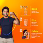 6 - Fast & Up Charge,  60 tablet(s)  Unflavoured 