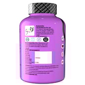 5 - Naturyz Triple Strength Omega 3 Fish Oil,  60 softgels 