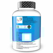 4 - Naturyz Burpfree Nano Omega 3 Fish Oil with Vitamin D3,  90 softgels 