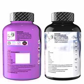 4 - Naturyz Triple Strength Omega 3 Fish Oil 60 Softgels & Icelandic Pure Cod Liver Oil 200 Softgels Combo,  2 Piece(s)/Pack 