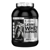 Kevin Levrone Levro Whey Supreme, 4.4 lb Chocolate